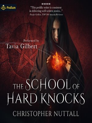 cover image of The School of Hard Knocks